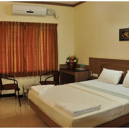 Hotel SK Residency Coimbatore Exterior foto