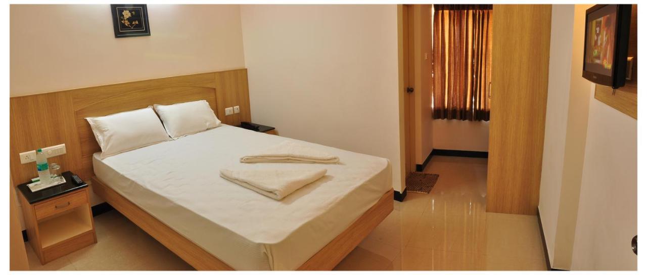 Hotel SK Residency Coimbatore Exterior foto
