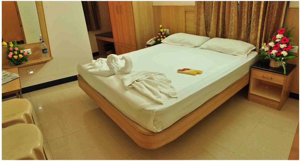 Hotel SK Residency Coimbatore Exterior foto
