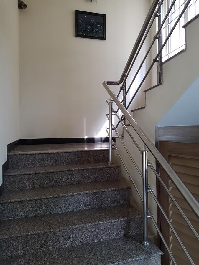 Hotel SK Residency Coimbatore Exterior foto