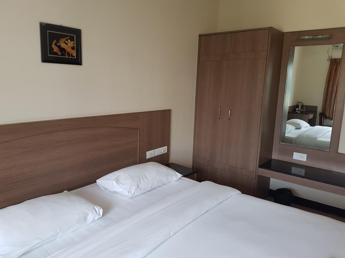 Hotel SK Residency Coimbatore Exterior foto