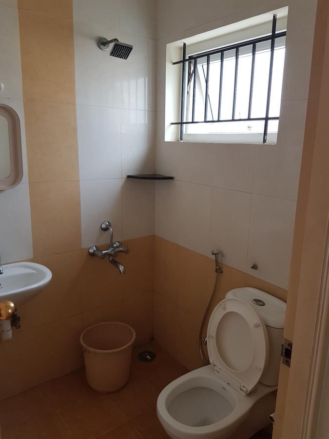 Hotel SK Residency Coimbatore Exterior foto