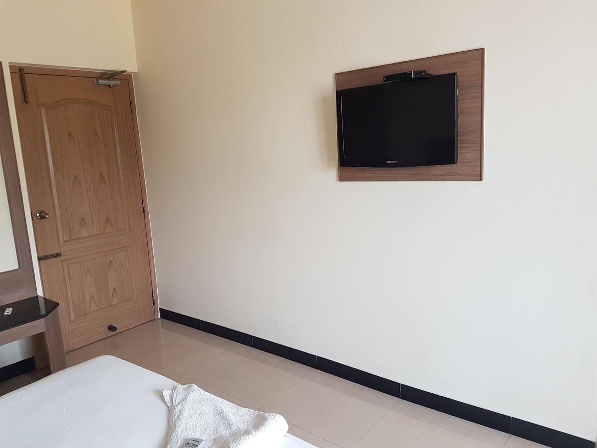 Hotel SK Residency Coimbatore Exterior foto