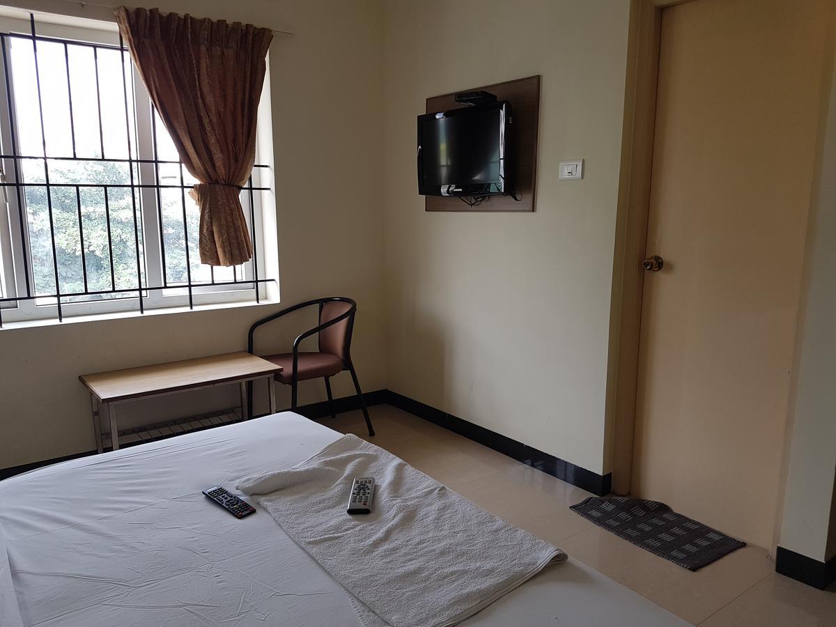 Hotel SK Residency Coimbatore Exterior foto